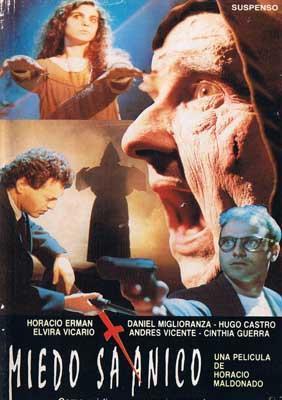 Miedo satánico (1992) with English Subtitles on DVD on DVD